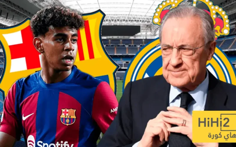 3 بطولات متتالية.. إنجاز تاريخي ينتظر لامين يامال يثير قلق ريال مدريد ترقبًا للمستقبل